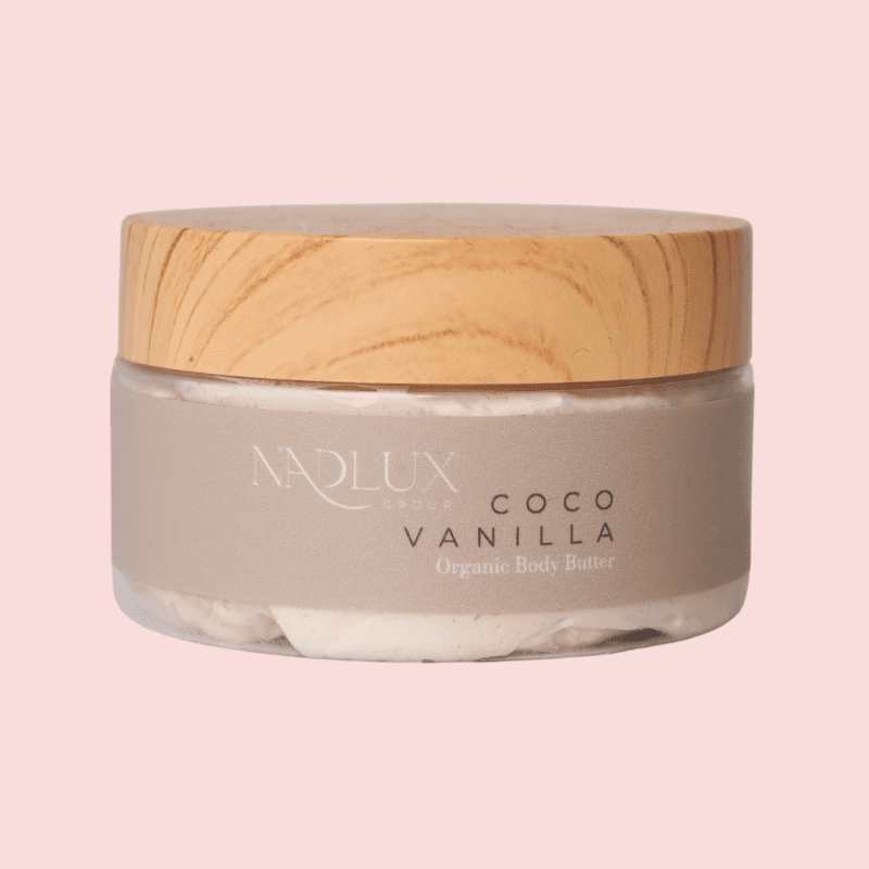 NadLux Body Butter 100g - Image 4