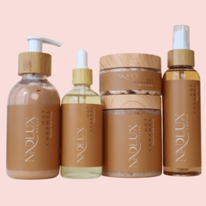 Golden Glow Ritual (Hot Caramel)