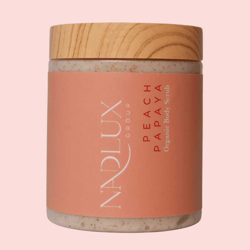 NadLux Body Scrub 250g - Image 5
