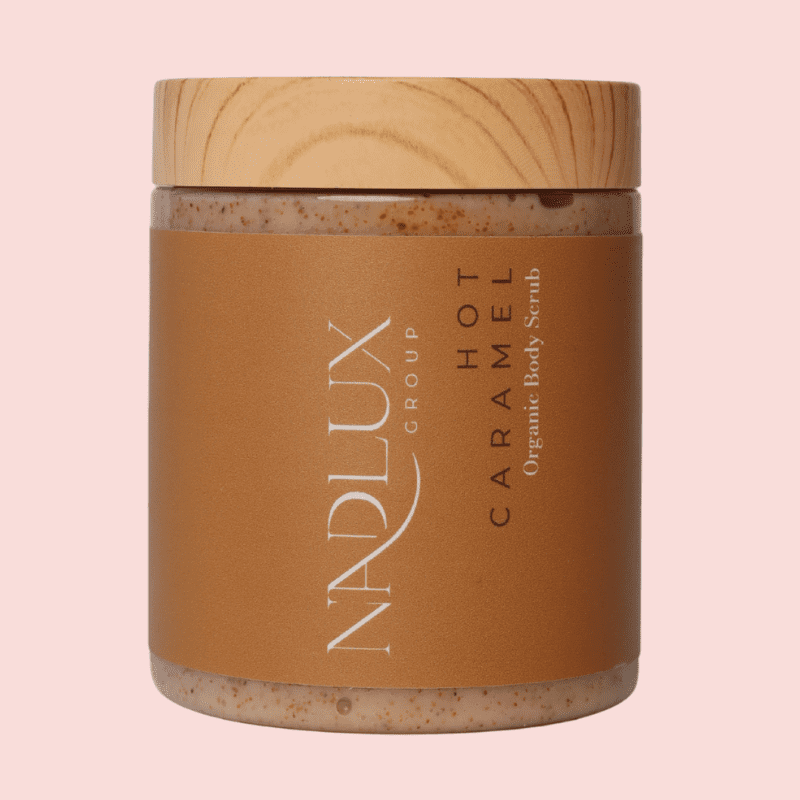 NadLux Body Scrub 250g - Image 2