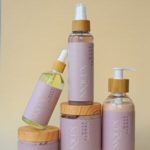 Petal Silk Ritual