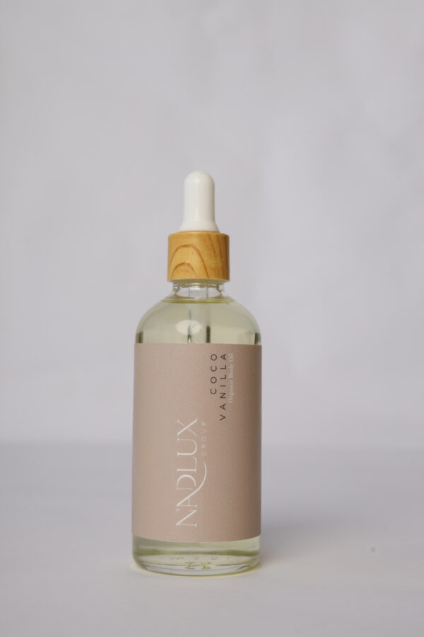 NadLux Body Oil 100ml