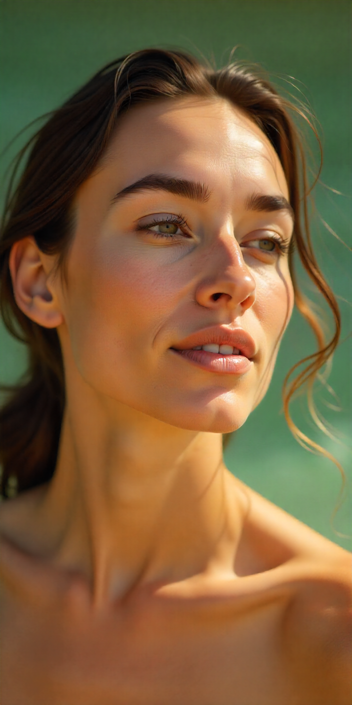 Organic skincare benefits for glowing skin