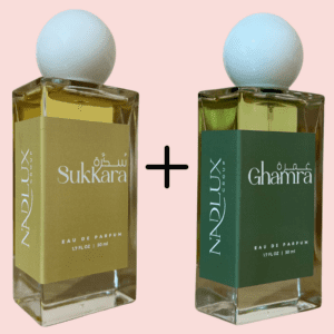 The Signature Duo – Choose Any 2 Perfumes